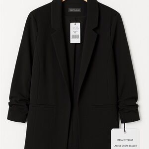 Black Blazer by Dakota Blue XXl
